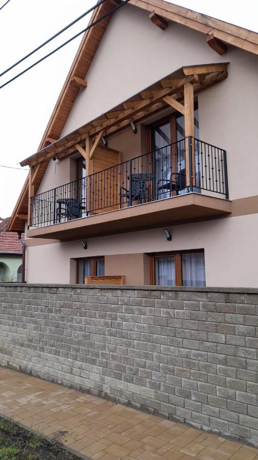 Szilvásvárad Kincsem Vendeghaz酒店 外观 照片