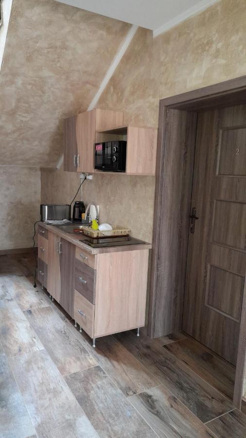 Szilvásvárad Kincsem Vendeghaz酒店 外观 照片