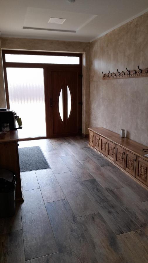 Szilvásvárad Kincsem Vendeghaz酒店 外观 照片