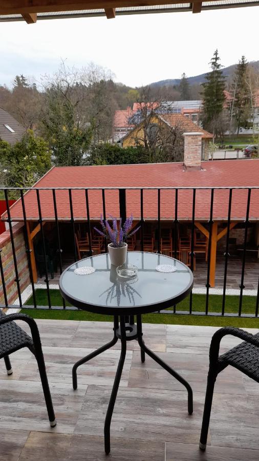 Szilvásvárad Kincsem Vendeghaz酒店 外观 照片