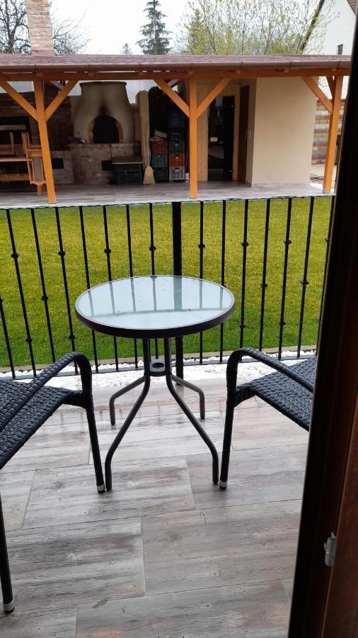 Szilvásvárad Kincsem Vendeghaz酒店 外观 照片