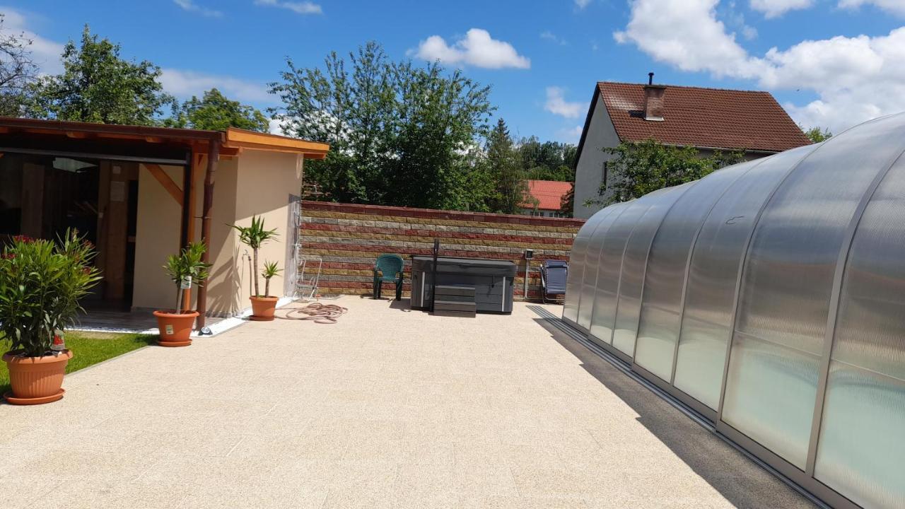 Szilvásvárad Kincsem Vendeghaz酒店 外观 照片