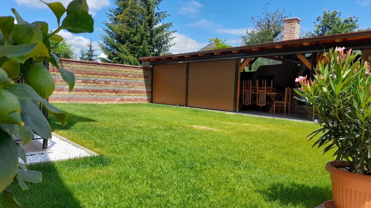 Szilvásvárad Kincsem Vendeghaz酒店 外观 照片